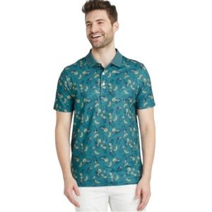 Goodfellow cocktail men’s polo size Medium